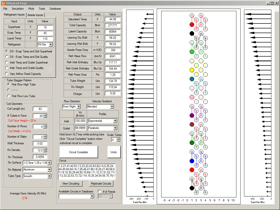Annotated Explanation of VirtuaLab®